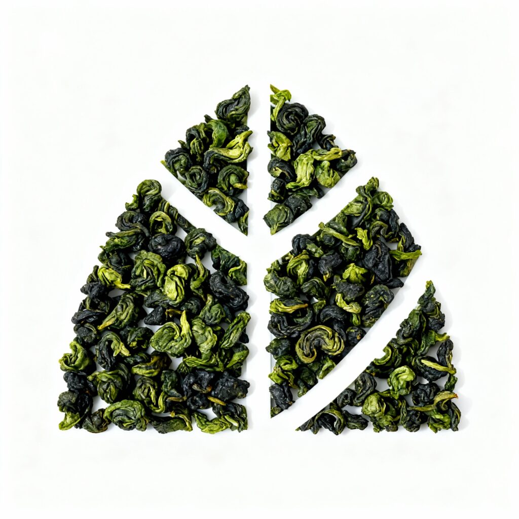 Anxi Tieguanyin Oolong Tea