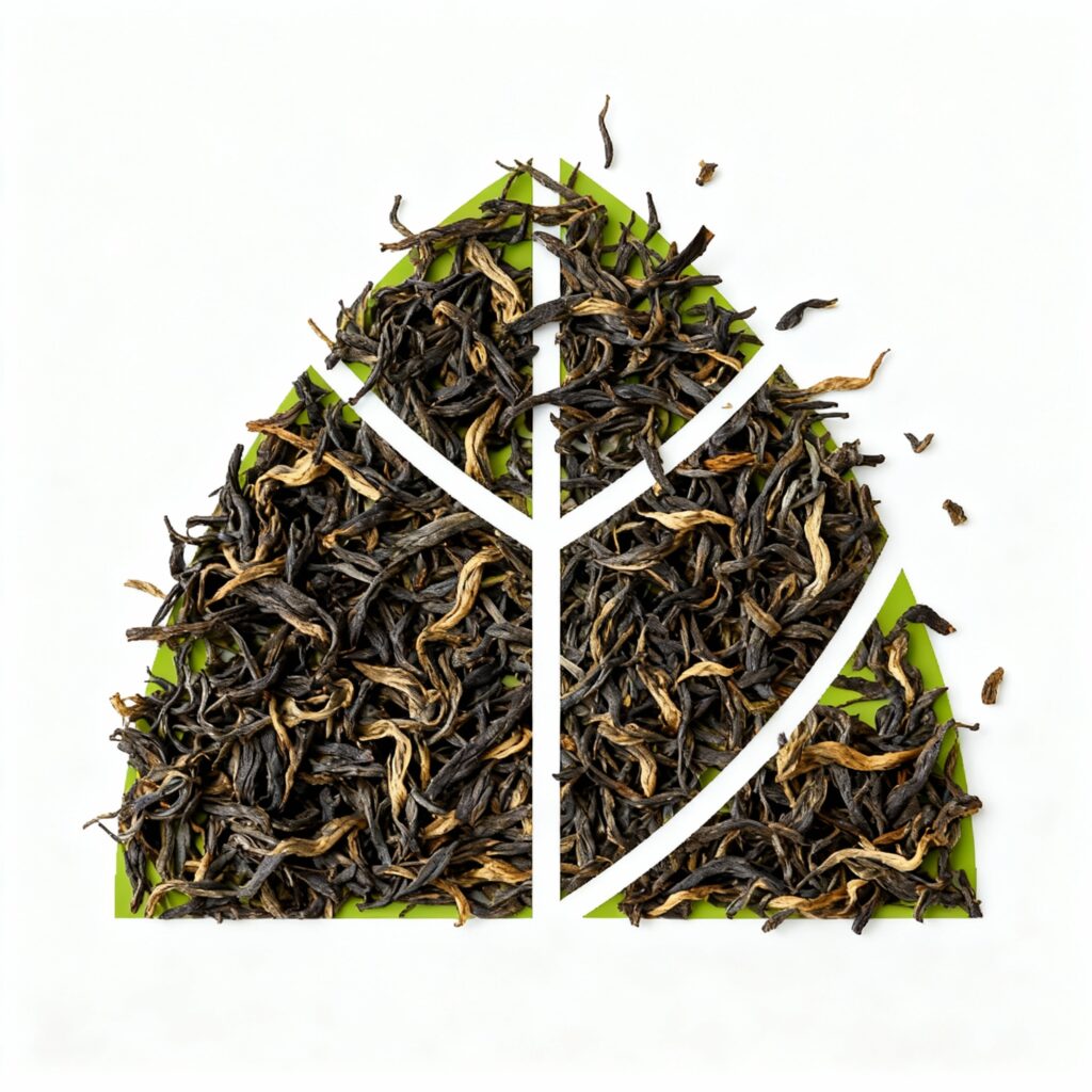 keemun black tea